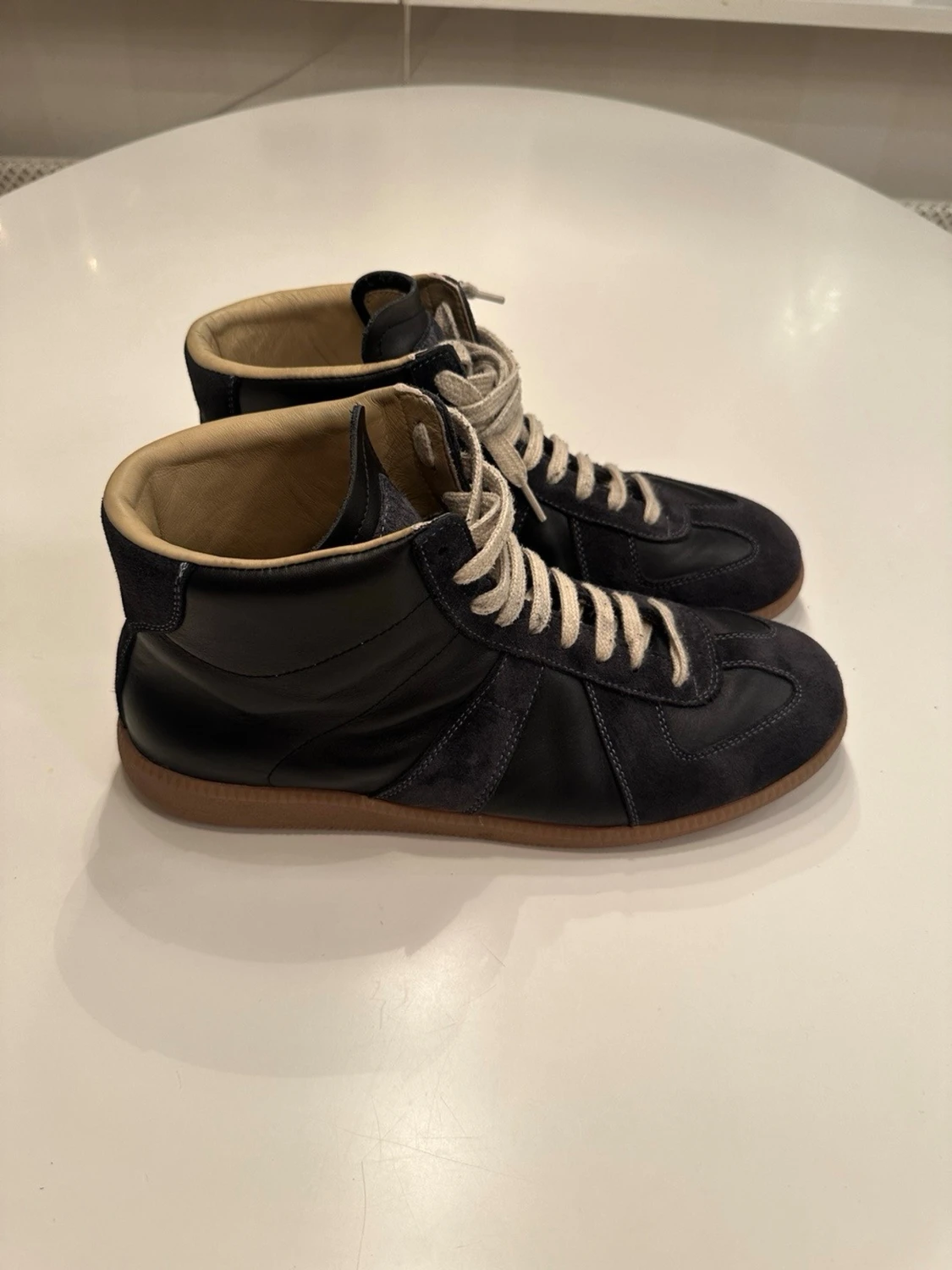 Maison Margiela High Tops GATs - 3