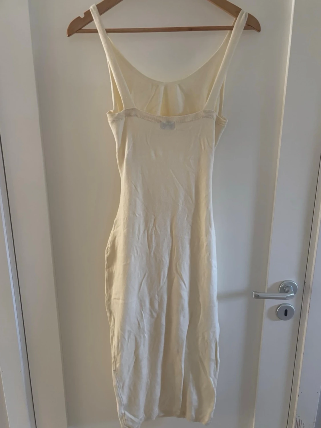 Stickad klänning - 2