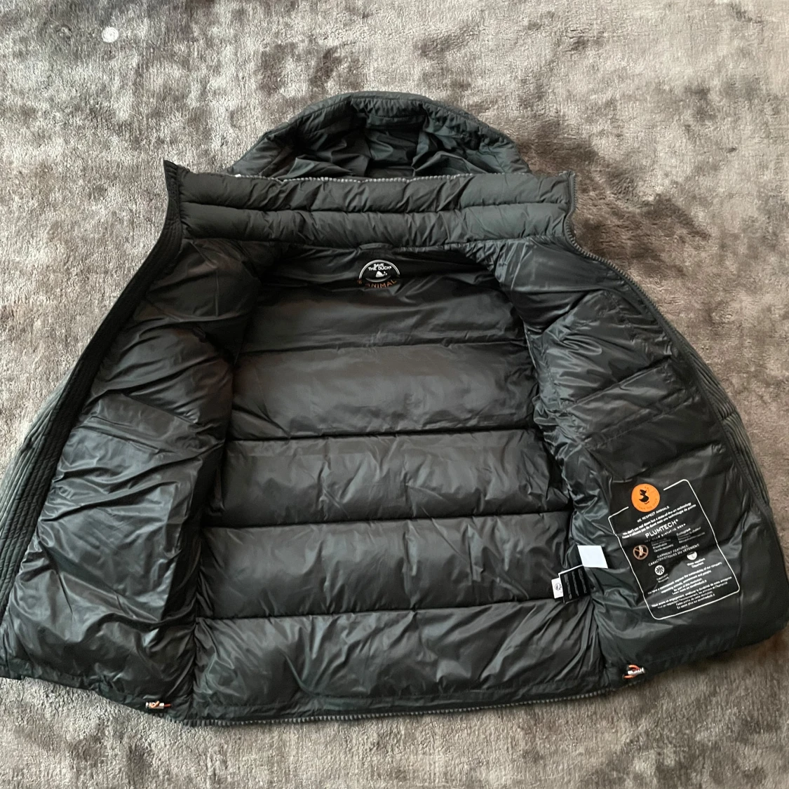 Save the duck jacka - 2