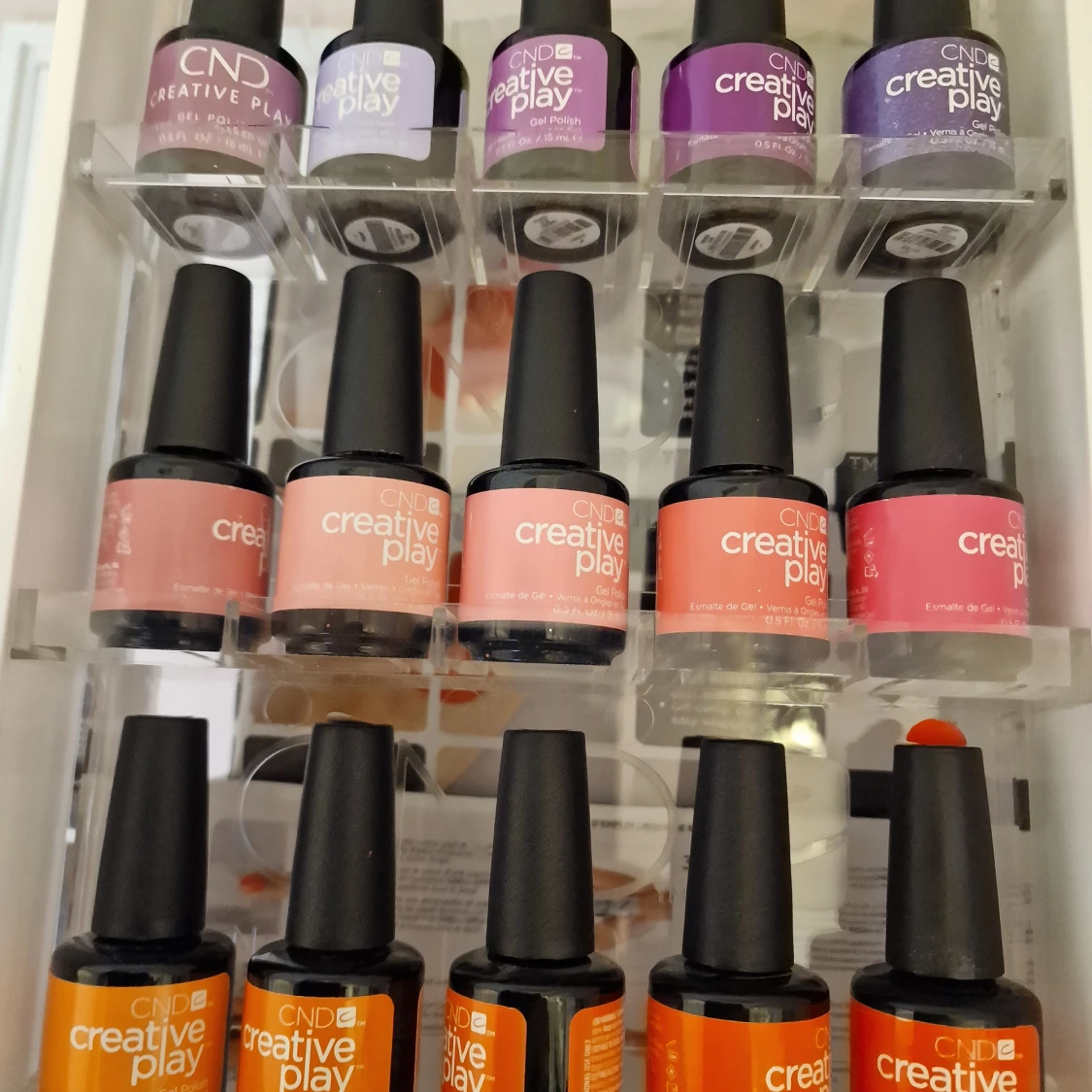 Nagellack från CND Creative Play - 91