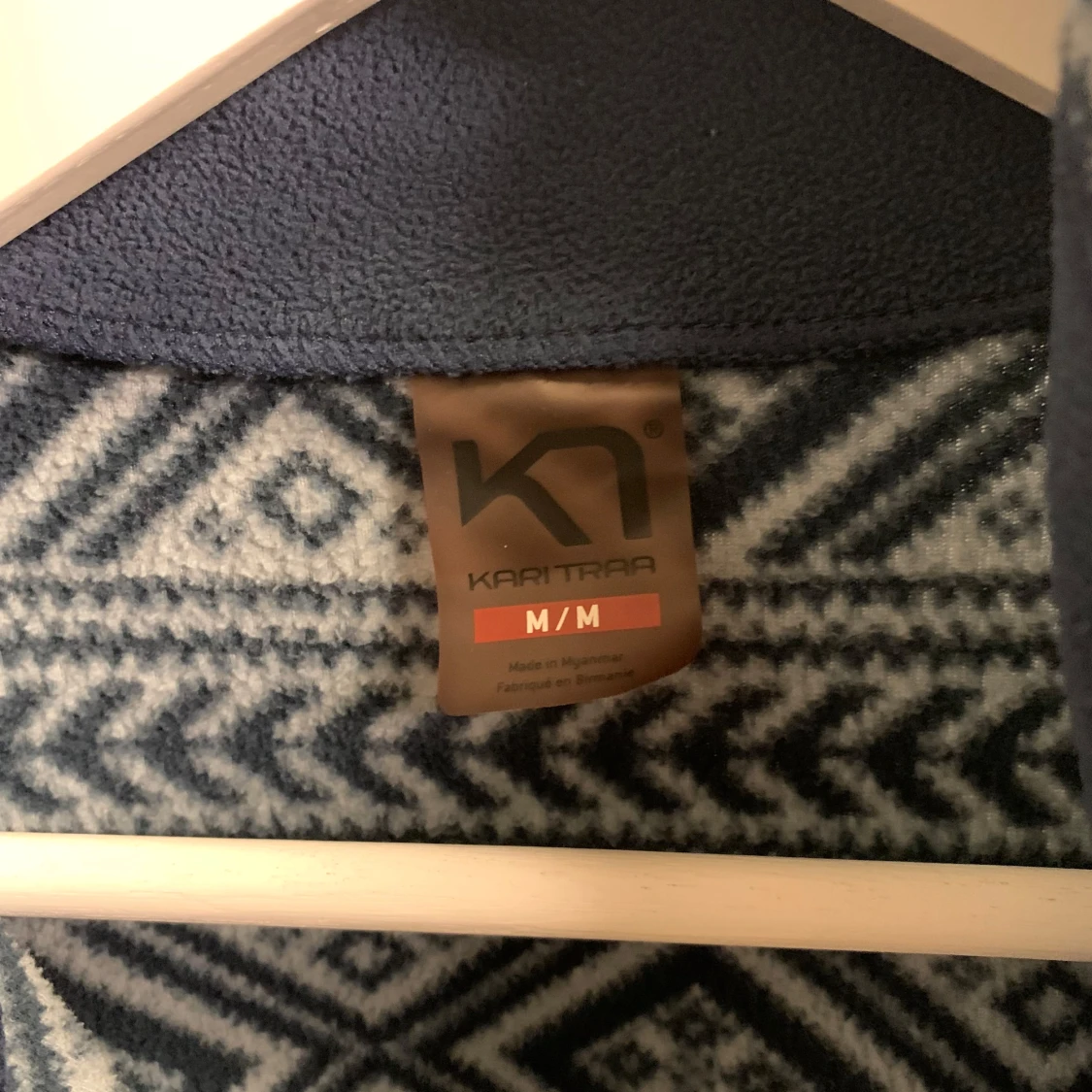  fleecejacka Kari Traa - 92