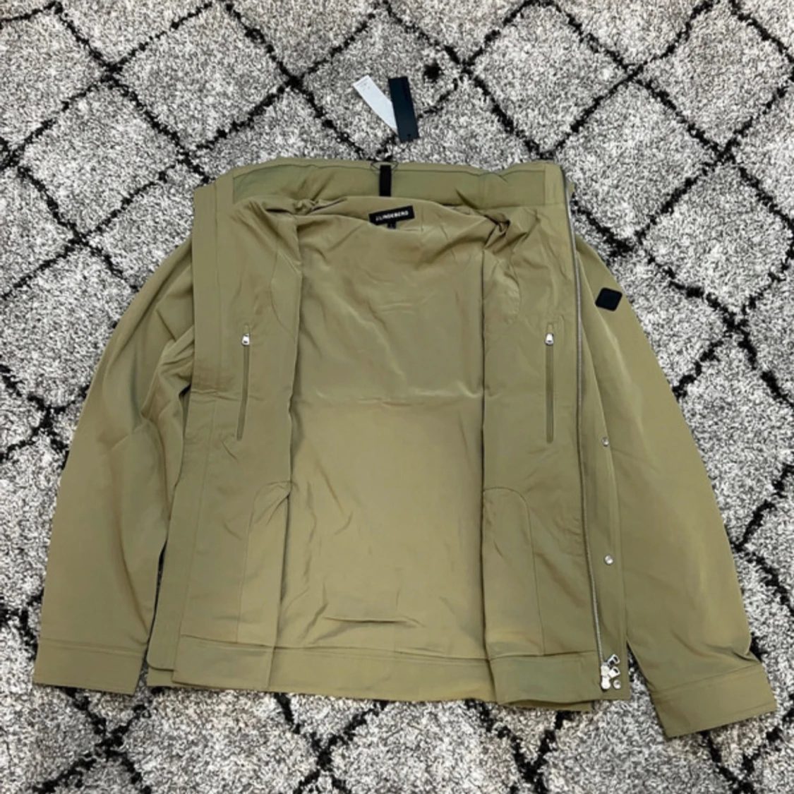 J.Lindeberg field jacket  - 92
