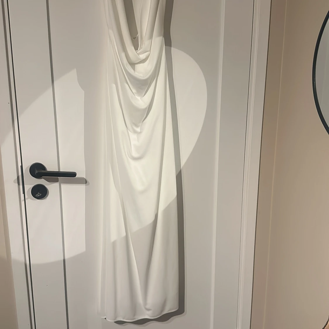 Vit långklänning från Zara - 91