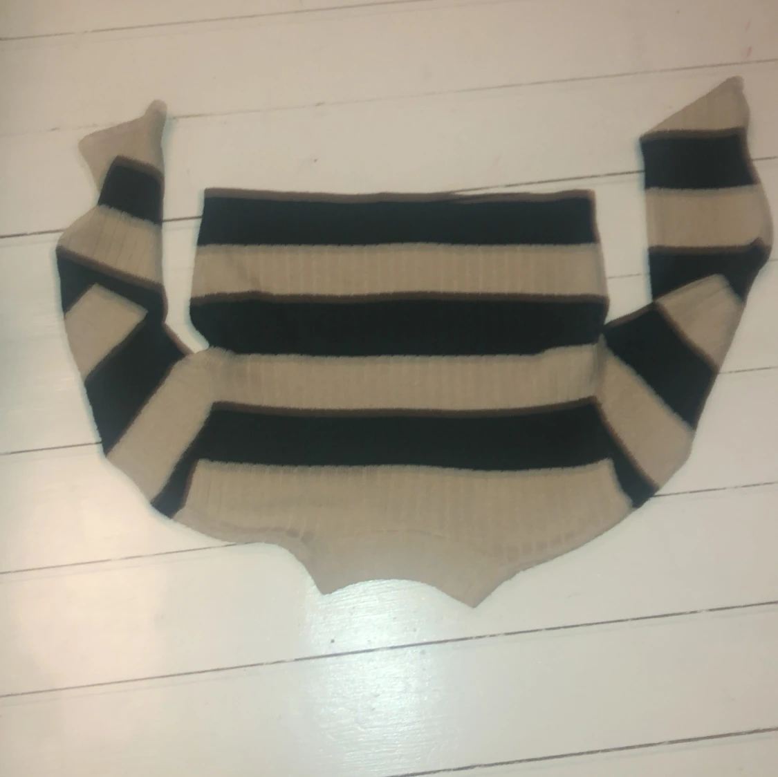 Randig tröja från H&M - 2