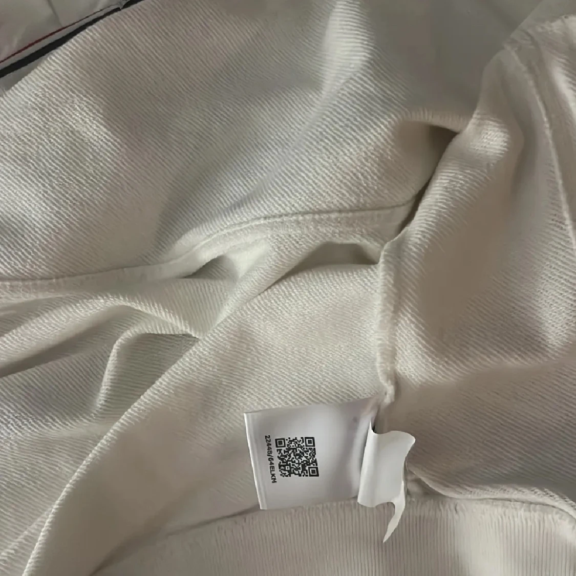 Vit jacka från Moncler - 93