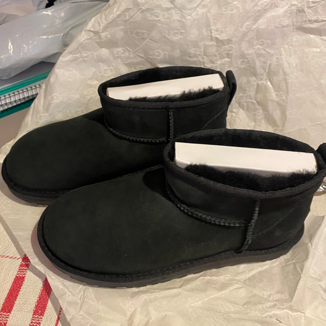 Svarta boots från UGG