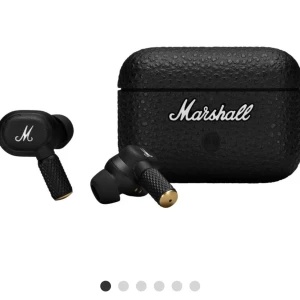 Marshall major 3 - Säljer ett par hörlurar i väldigt bra skick använda ett fåtal gånger, hör av dig vid frågor 🤝