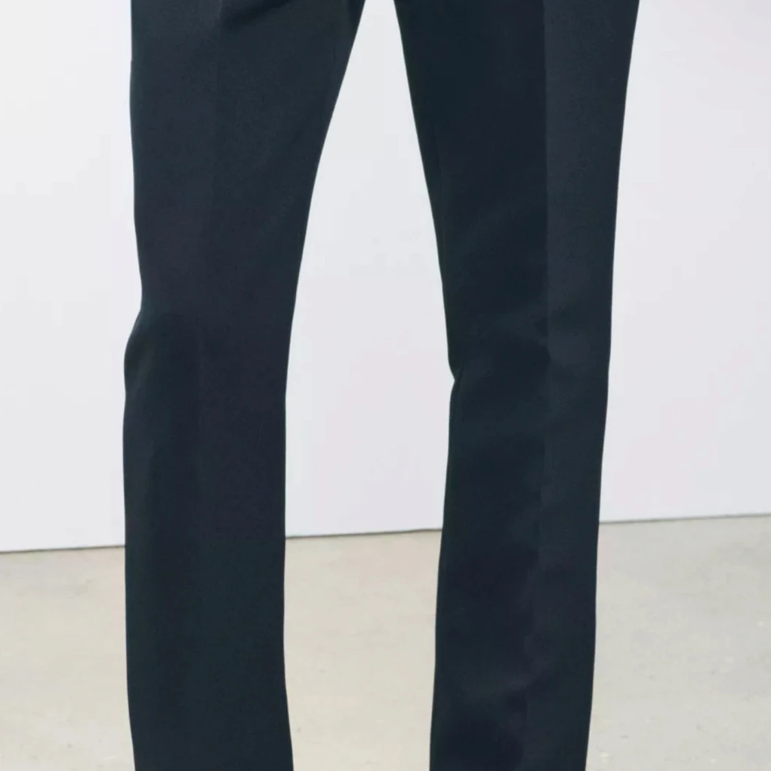 Nya kostymbyxor  - 1