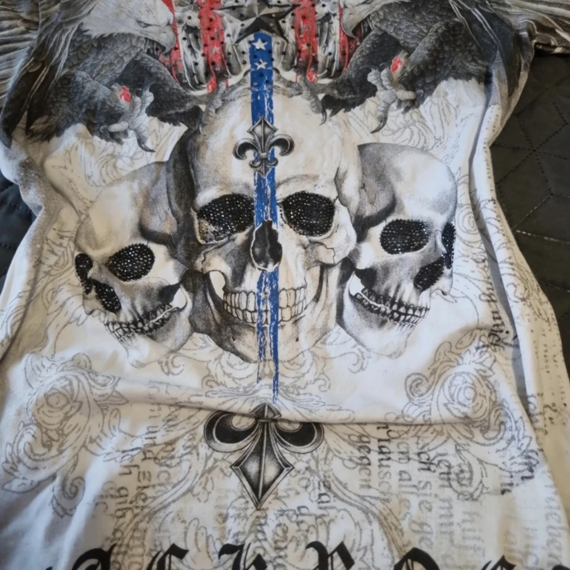 Vit t-shirt från Blackrock