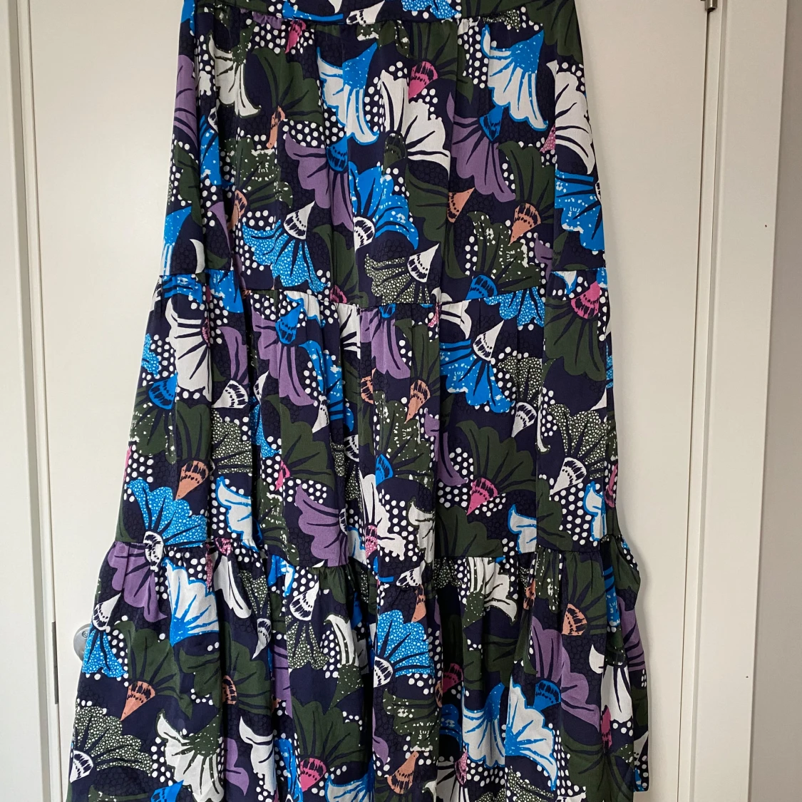 Mönstrad långkjol från Carin Wester