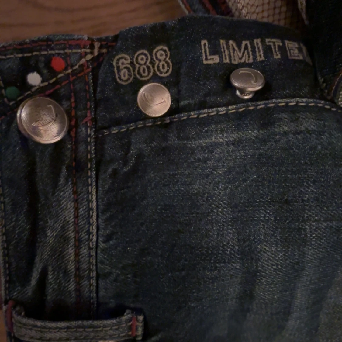 Jeans från Jacob Cohën - 1