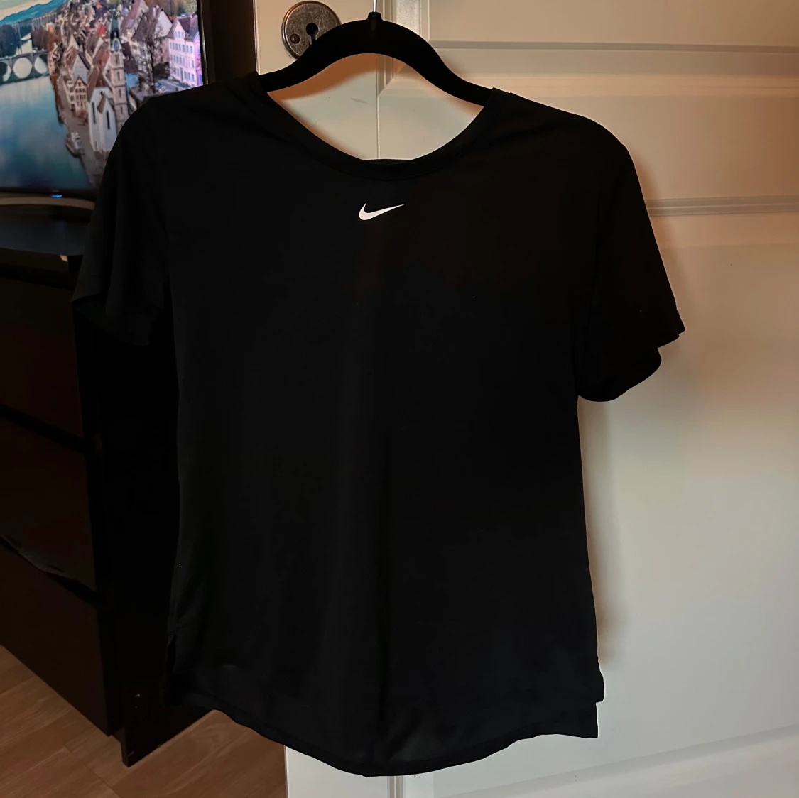 Svart t-shirt från Nike - 1