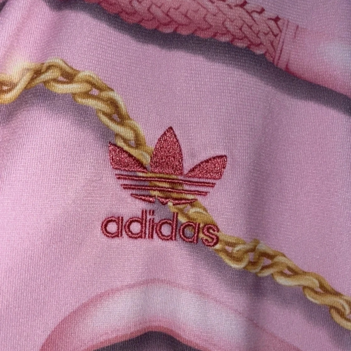 adidas X Jeremy Scott hoodie - 93