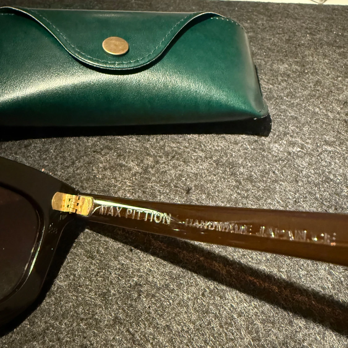 Max Pittion Casse Wellington Solglasögon - 3