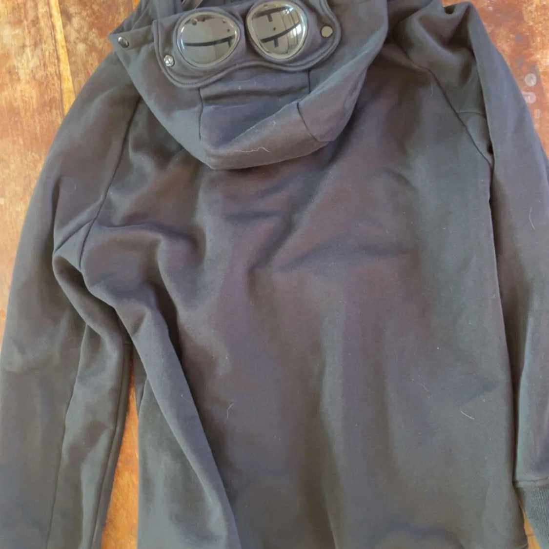 Svart kofta från C.P. Company