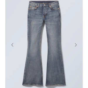Weekday jeans - Superfina jeans från weekday i stl 28x32