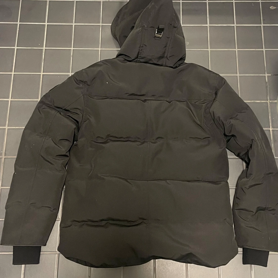 Svart dunjacka från Canada Goose - 1