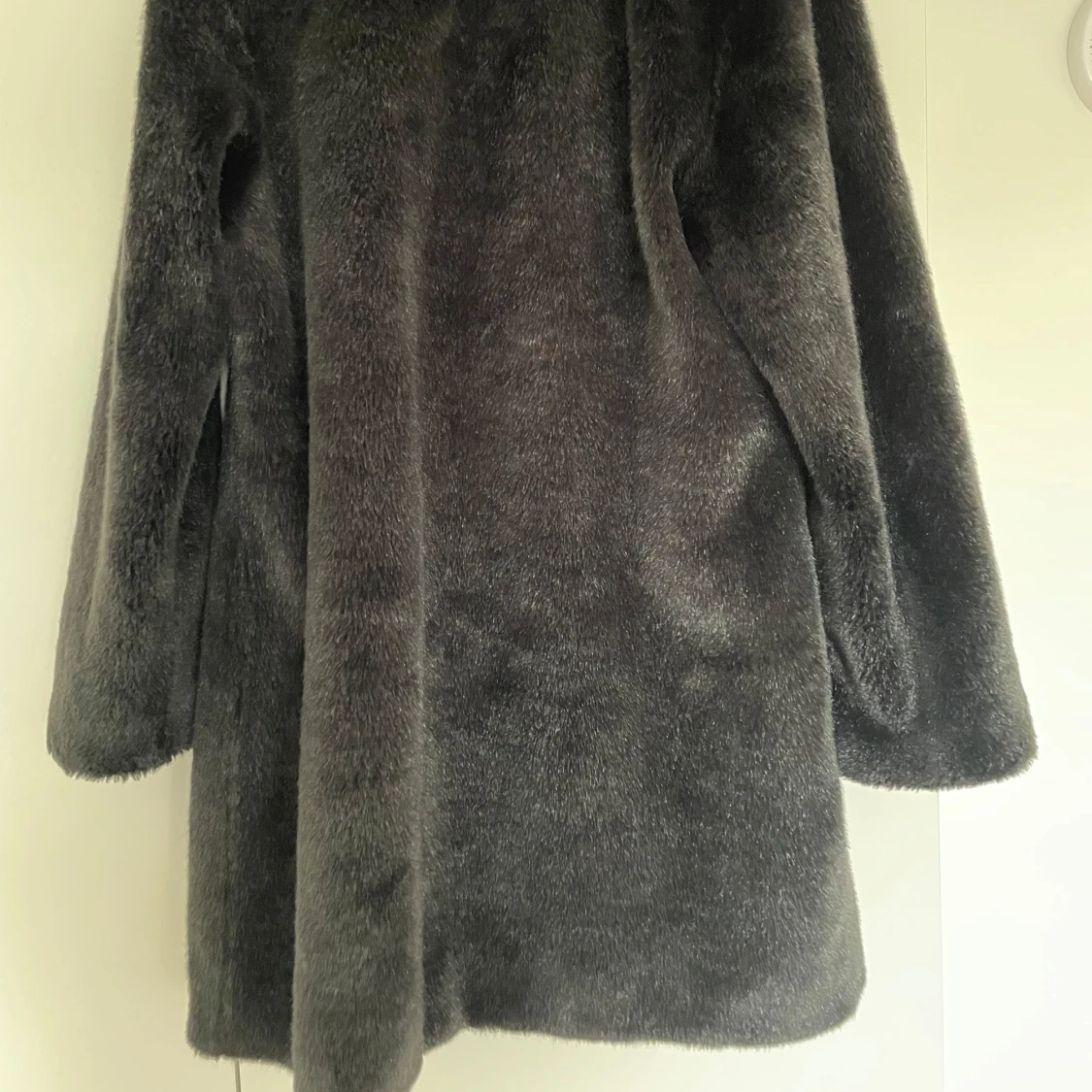 Svart pälsjacka från Steilmann - 4