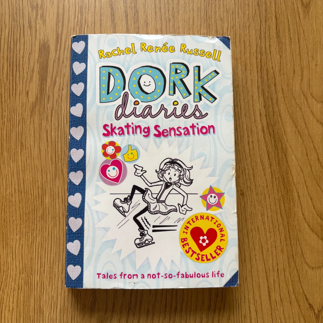 Dork Diaries: Skating Sensation