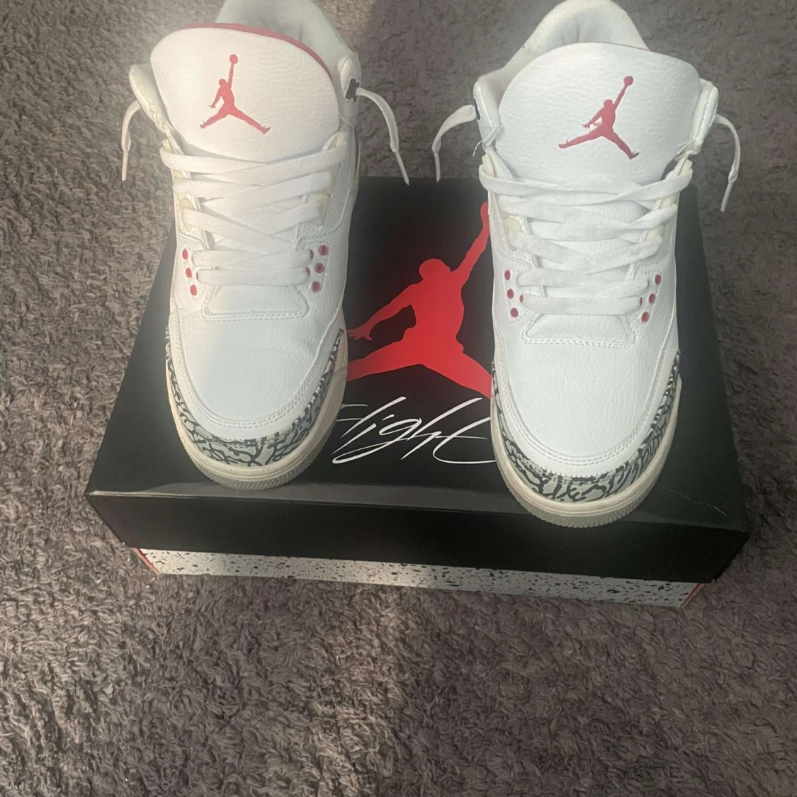 Jordan 3s