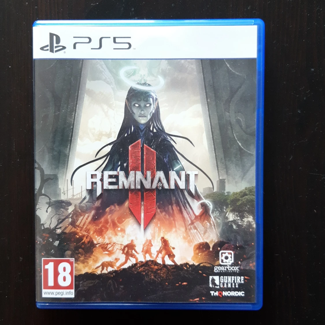 Rise of the Ronin och andra PS5 spel - 93