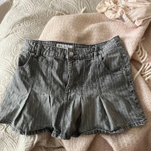 Jeanskjol - Jeanskjol från Zara