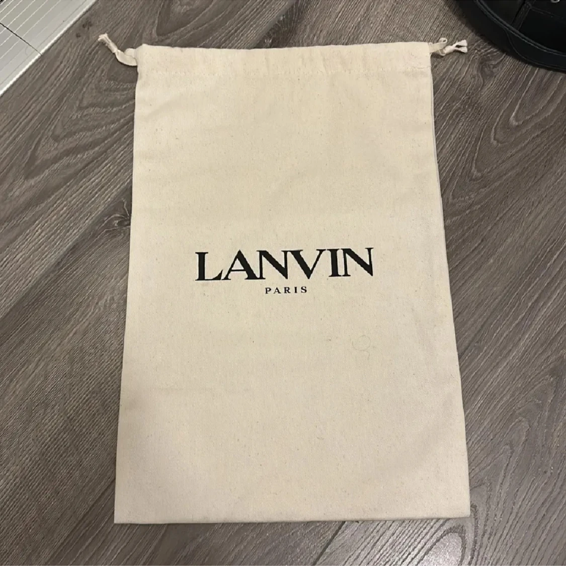 Svarta sneakers från Lanvin - 91