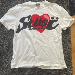 Stussy tröja - En stussy tröja som ochså passar L. Tar byten