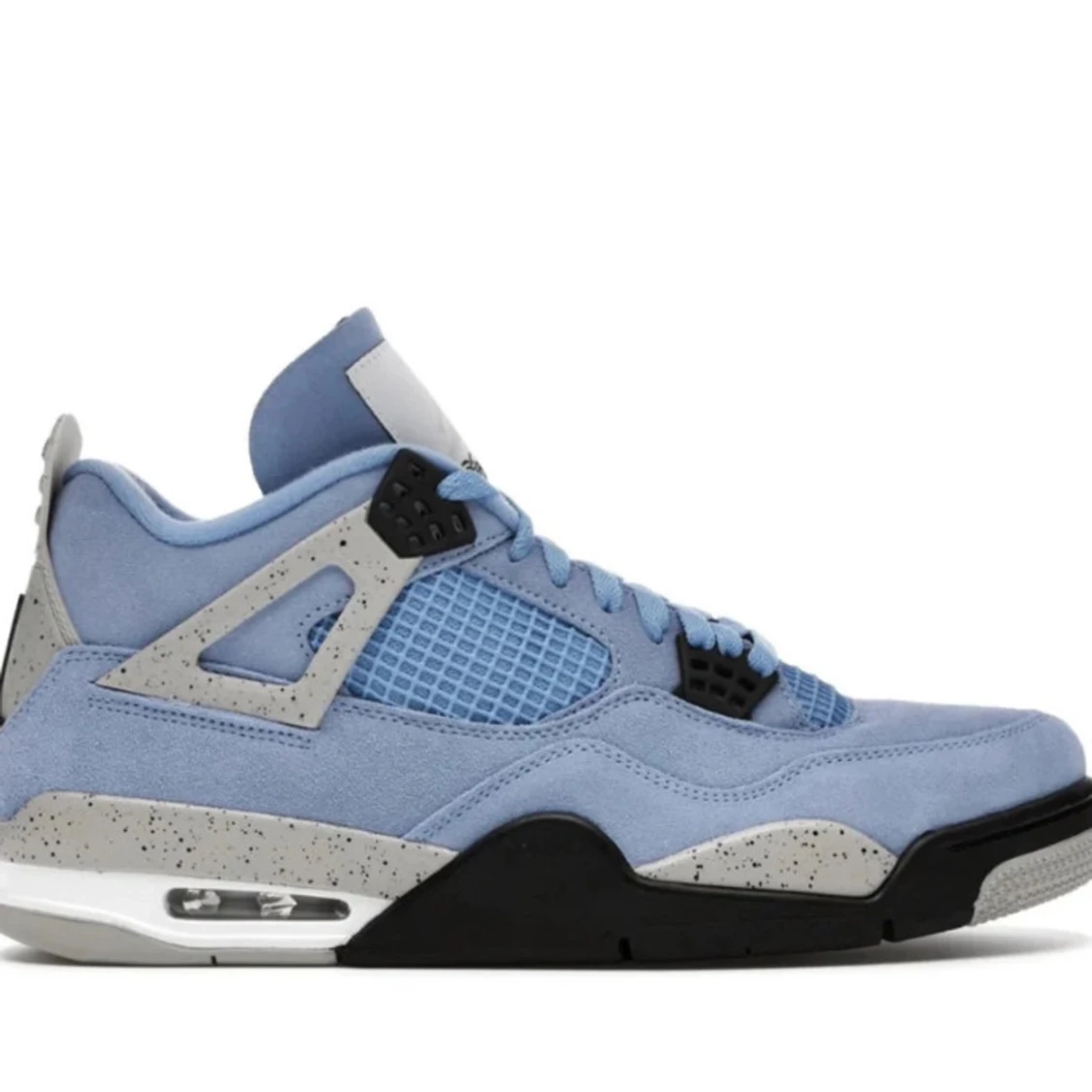 Jordan 4 retro university blue  - 93