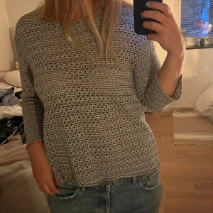 3/4 ärmad tröja  - 3/4 ärmad tröja från fabrica del cashmere 