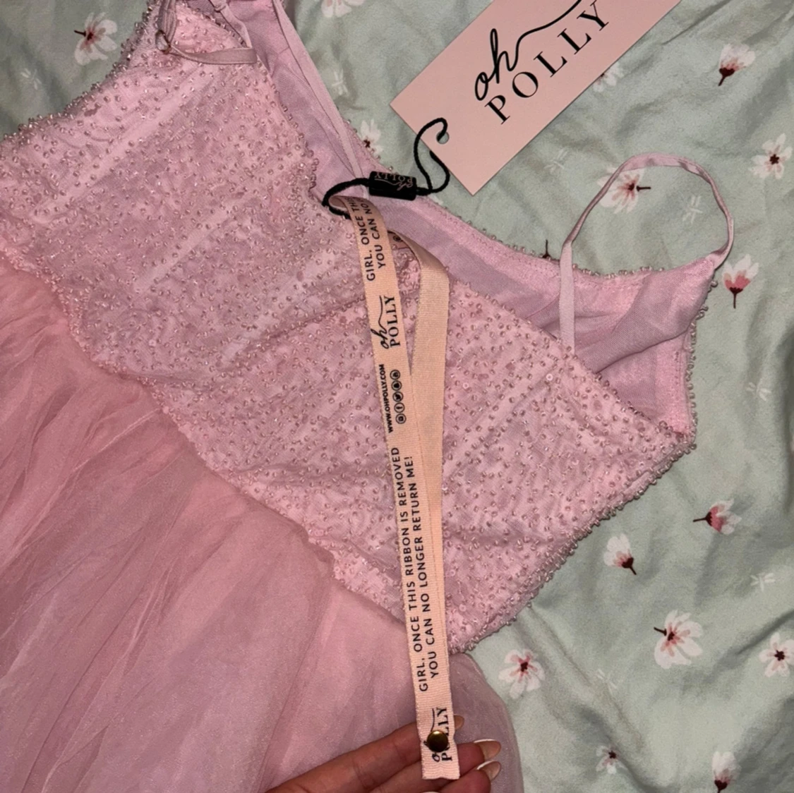 OhPolly klänning  - 91