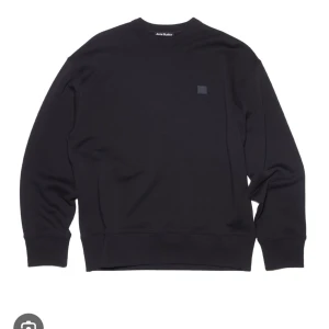 ACNE STUDIOS SWEATSHIRT - skitsnygg sweatshirt från acne, säljs inte längre,nypris runt 2500