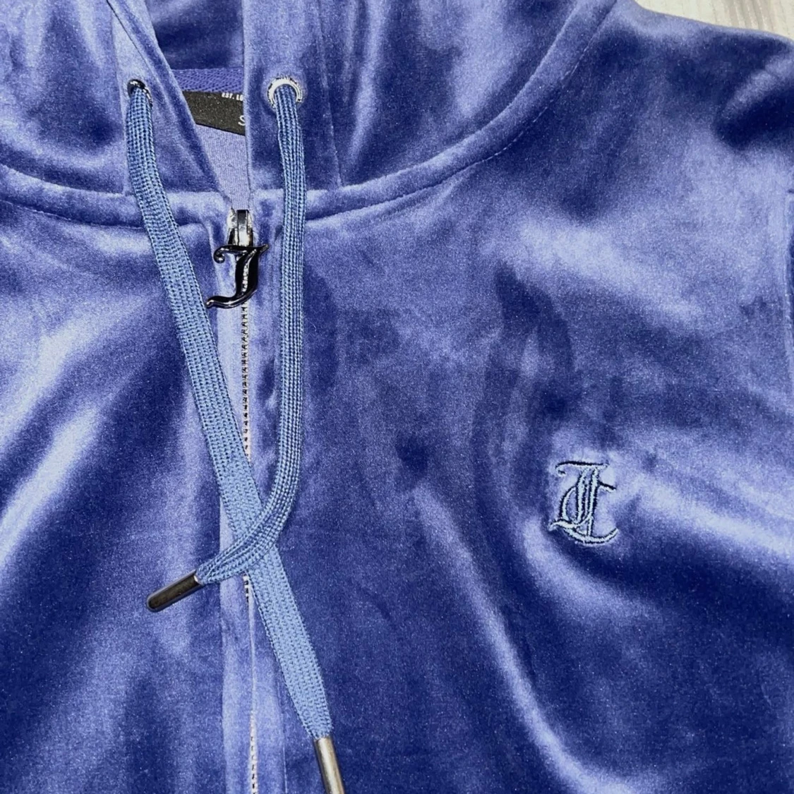 Juicy Couture Kofta Marinblå - 90