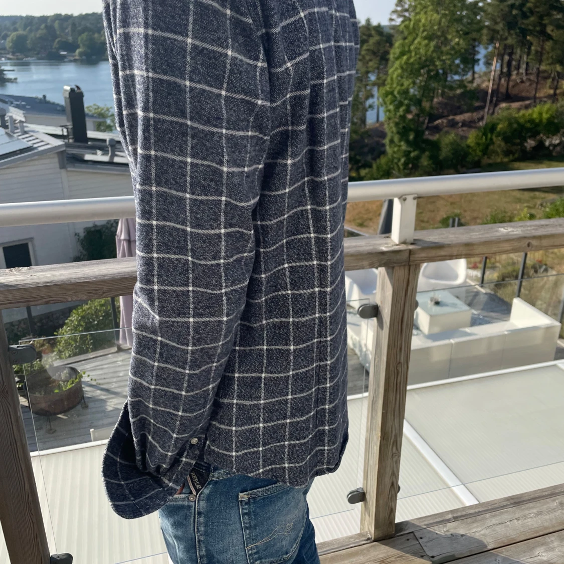 John Henric overshirt - 90