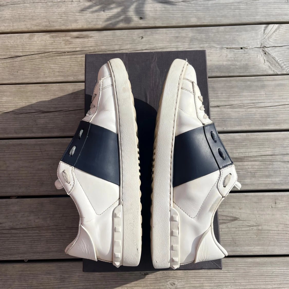 Valentino opens  - 93