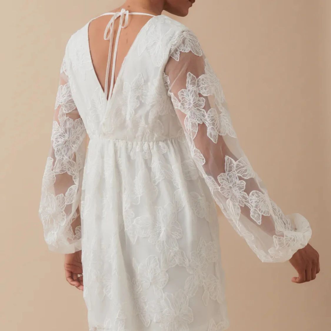 Studentklänning🤍 - 91