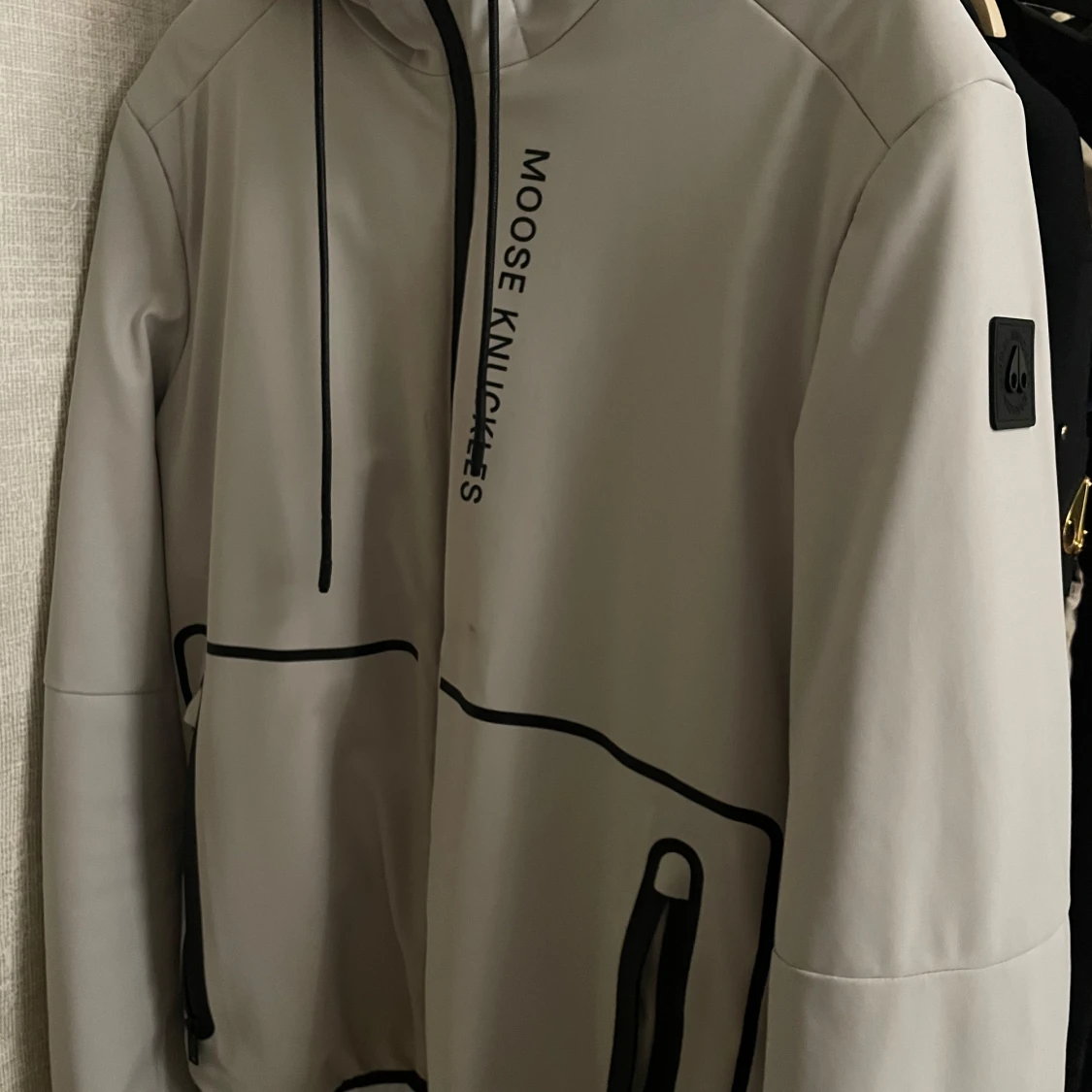 Moose knuckles vår/höst jacka 