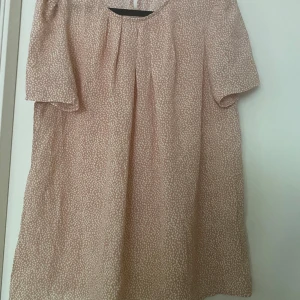 Mysig rosa - Använt 1 gång