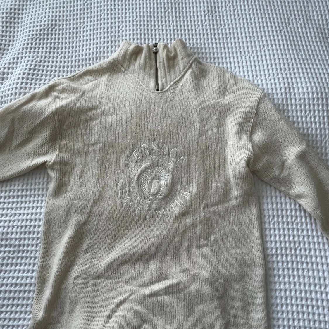 Exklusiv stickad Versace - 93