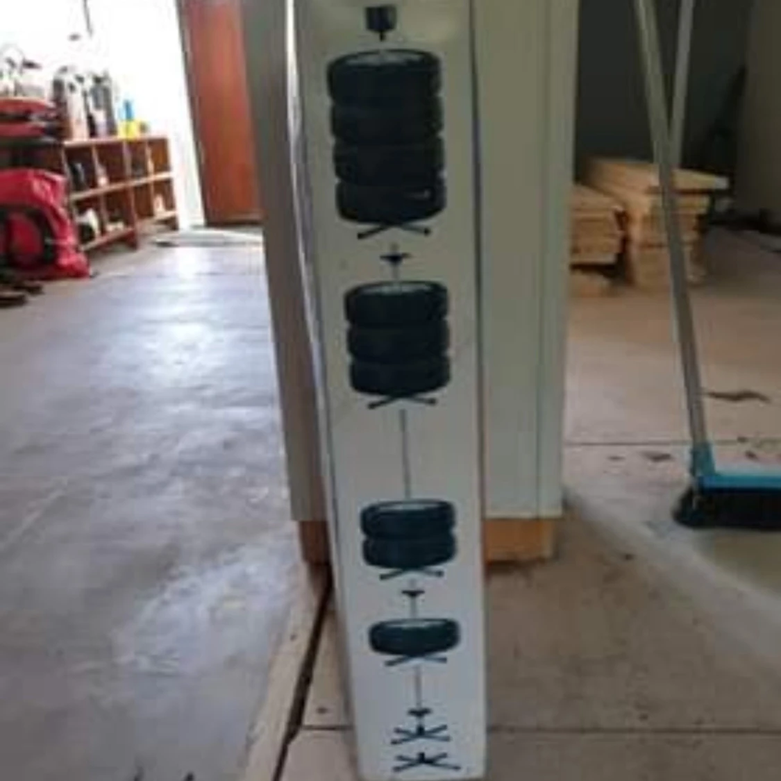 Fälgförvaring - 90