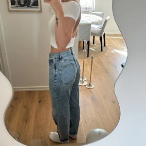 Jeans - Jeans från Lindex, storlek 34. Passar även 36. Använd fåtal gånger.