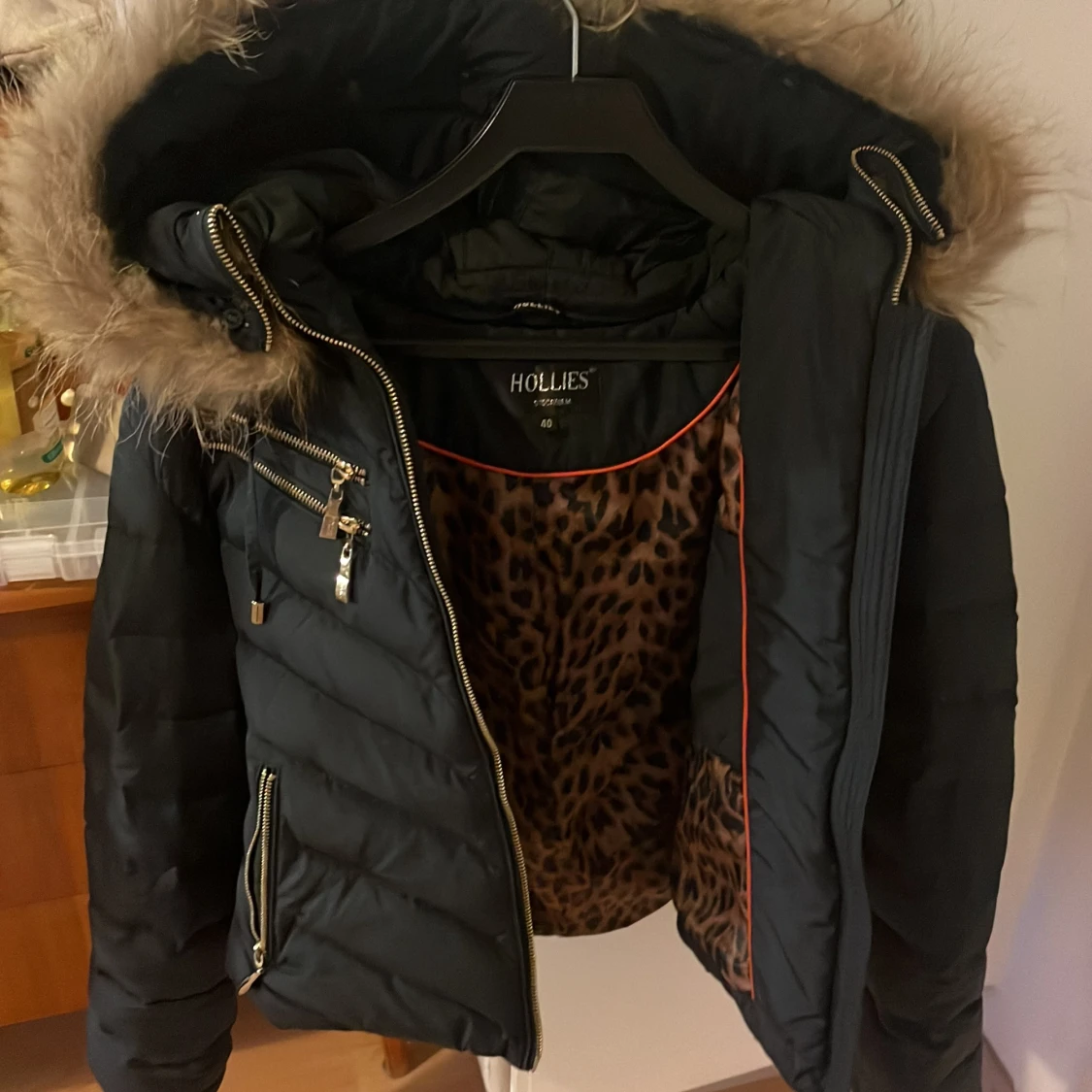 Hollies jacka