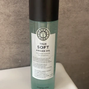 Maria nila argan oil 100ml NY - Ny och oanvänd.  Tar ej ansvar för postens slarv/oaktsamhet.