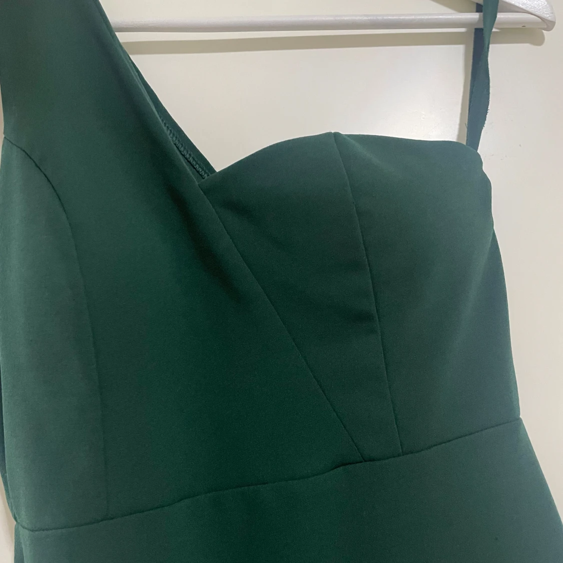 Grön festklänning  - 90