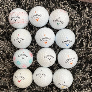 12st callaway mixat - Bra skick