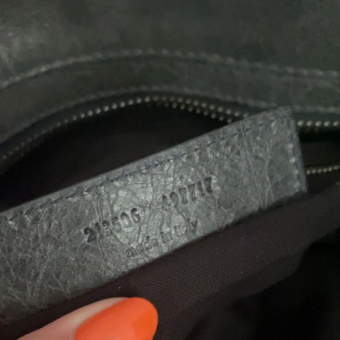 Balenciaga city väska - 92