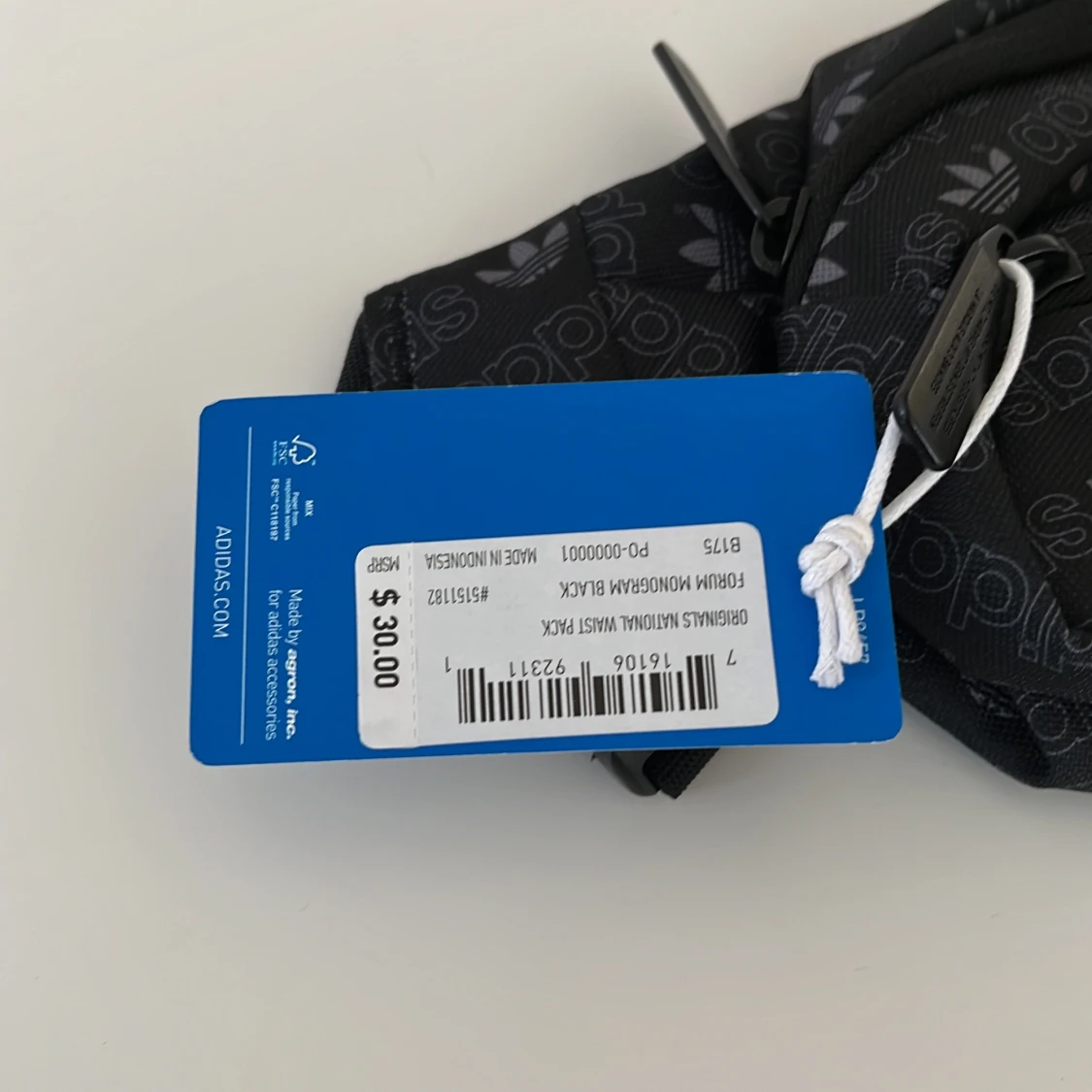 Adidas waist pack - 90