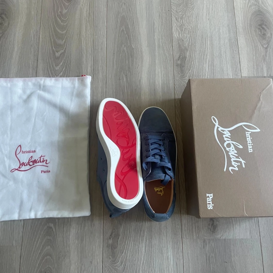 Christian Louboutin skor