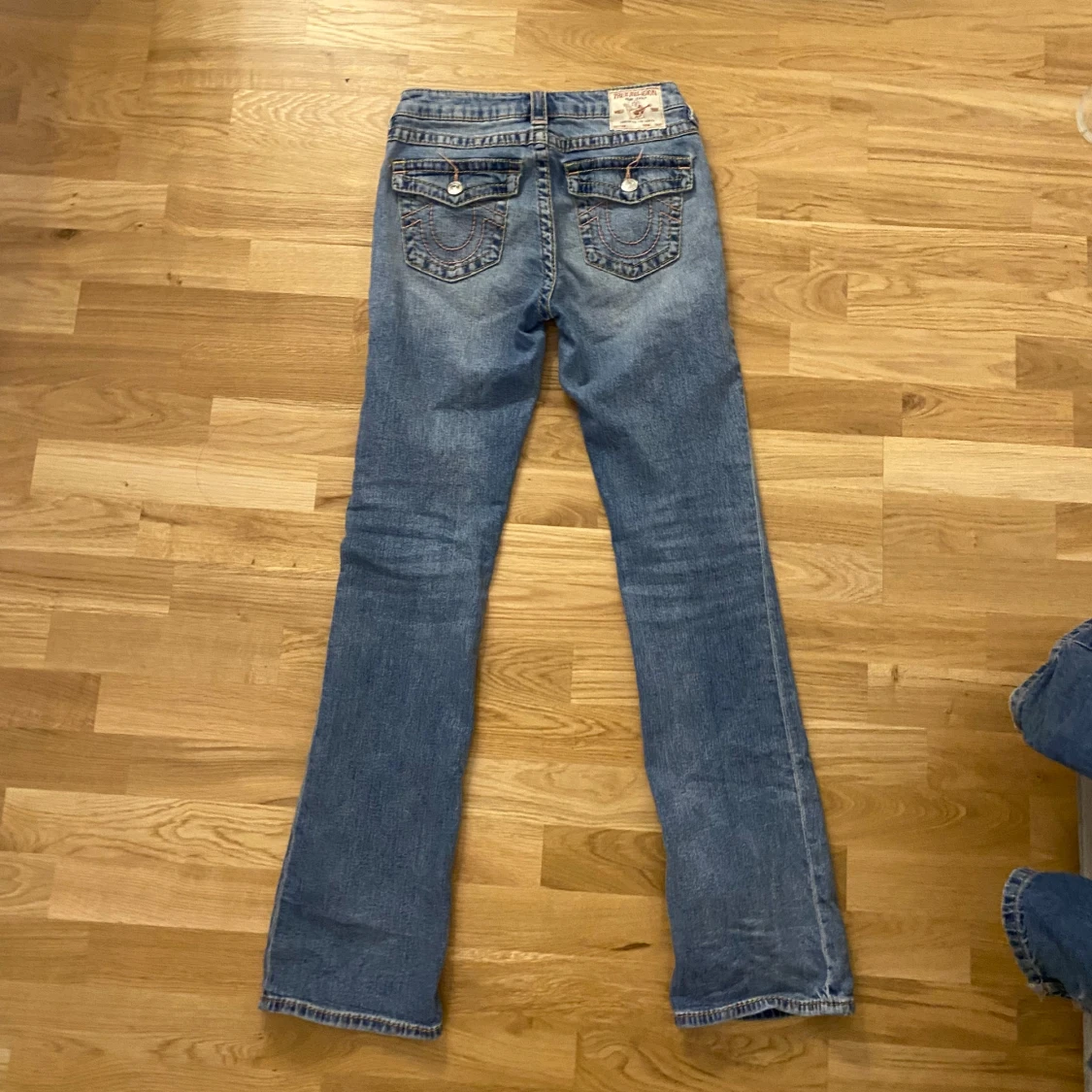 True religion bootcut jeans  - 91
