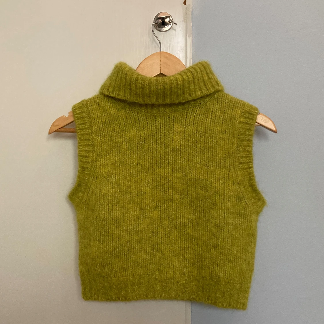 Other Stories stickad topp